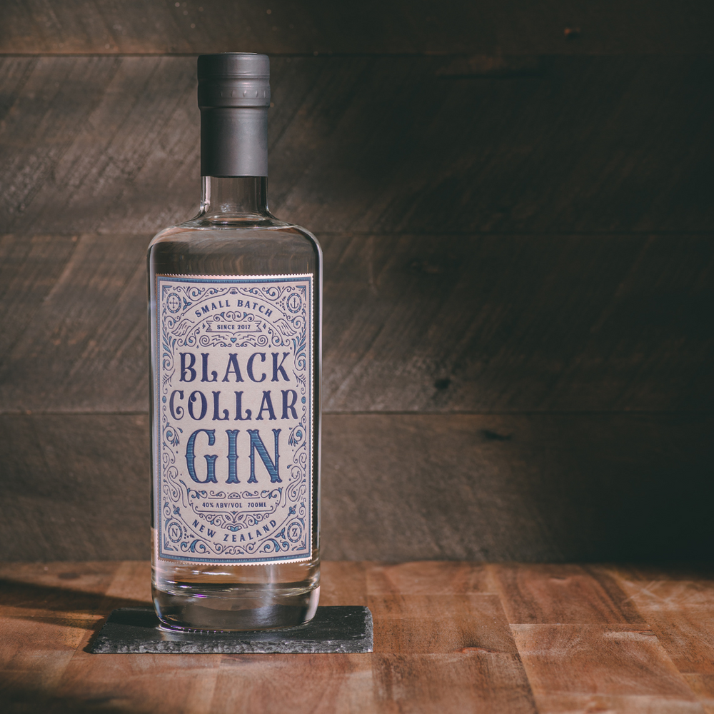 
                  
                    Black Collar Gin
                  
                